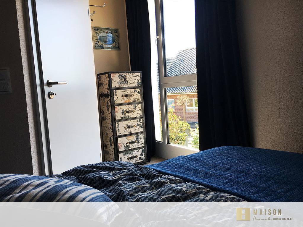 Maison-Maack - Ihr Zuhause Auf Zeit Lejlighed Lüneburg Eksteriør billede