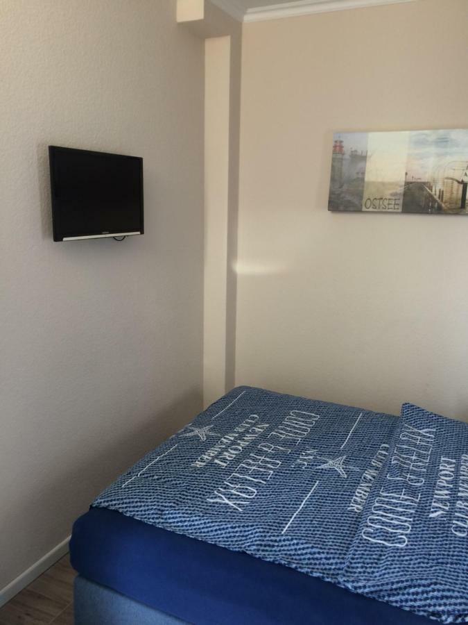 Maison-Maack - Ihr Zuhause Auf Zeit Lejlighed Lüneburg Eksteriør billede